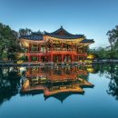 승월교 연인상 이미지