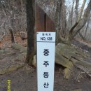 오산동 이산중사거리 | 이 겨울의 대미를 팔공산 종주로 마감하다.