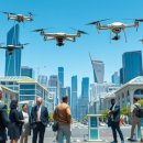 "규제 문턱 낮추고 드론 실증 활짝"… 드론특별자유화구역 전국 67곳으로 대폭 확대 이미지