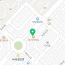 파리바게뜨신방통정점 이미지