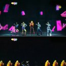 GLAM, ‘SBS 가요대전’서 초대형 컴백…캐릭터와 함께 ‘강렬’ 이미지