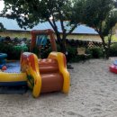 운동장진입로 | 서울 근교 비 오는 날 딱! 남양주 실내 애견운동장 시고르댕