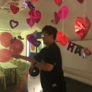 2017 조익뿐 생파는 청담슌에서