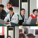 계명석사태권도장 | 도량동 태풍태권도장 - 하리마오품새단 2월 4주차 훈련