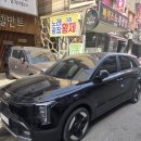 기아 니로 하이브리드 / 장기렌트 출고후기