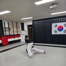 다부진 합기도 이미지