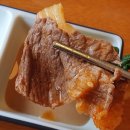 지에스25 명지오션타운점 | 부산 명지 맛집 오션 행복마을 1인 샤브샤브 전문점 솔밭샤브 명지점 냉모밀세트 추천!