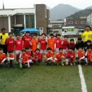 "단양팔경배 전국 유소년 축구대회" U-10세 위너스코리아:김천FC 이미지