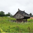 열녀 경주최씨 정려 이미지