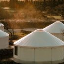 서귀포호텔 카라반 캠핑장 이미지