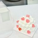 묘미 | 산본 케이크 주문제작 글루텐프리 단체주문 가능한 축구공케이크 묘미케이크 후기