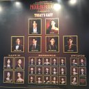 빨강루즈 | 물랑루즈 뮤지컬 후기 블루스퀘어 정선아 홍광호