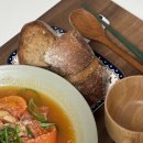 블랑제리라센 | 은은하고 고소한 맛에 소화가 잘되는 식사빵, 광안리 빵집 블랑제리 라센
