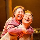 Sac on screen 연극 늙은 부부 이야기 이미지