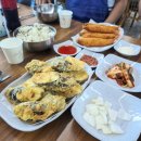 효촌식당 | 청주 효촌 점심 맛집 수제비 대박 [상당솥뚜껑매운탕]