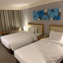 베스트웨스턴 프리미어 인천공항호텔 | 베스트웨스턴 프리미어 인천 에어포트 디럭스 트윈룸 조식 후기