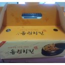 가마솥깨통닭