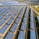 신성 태양광발전소 이미지