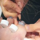 와이엘 | 광교웨딩네일 와이엘네일 1인샵 페디 후기