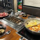 발산역 (23,900원)양꼬치 무한리필 맛집! ‘동래순샤브샤브&amp;양꼬치’ 주말 오픈런 후기(웨이팅,메뉴추천)