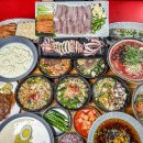 콩뿌리콩나물국밥 이미지