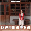 신진벽돌 | 대만 보피랴오거리 시먼딩 여행코스, 시간, 포토존 총정리