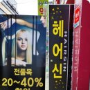 헤어신 - 의정부시 가능로85번길 44 | 헤어신