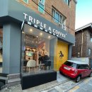 역삼역 트리플에이커피 카페후기 강남 카페