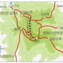 100대 명산 ' 고흥 팔영산 608m ' 이미지