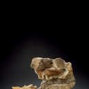 기석 수석 자연석 청• 백령벽 산자 장식품 이미지