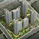 서부간선로 교통섬 이미지