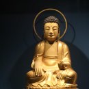 복천사 석조석가여래 및 보살좌상 이미지