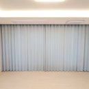 광주 북구 각화동 더샵광주포레스트 블라인드 커튼 설치하고 화사해진 우리집 분위기