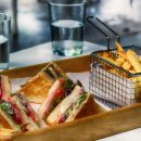 카페브런치 만들기 이미지