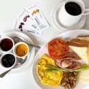 카페베이커리&샌드위치 이미지