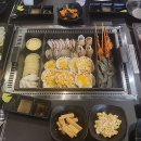 고기랑 조개당 이미지