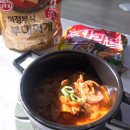 오뚜기 부대찌개 이미지