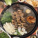 숙성고기한상