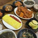 웰빙식당 | 삼송역 가정식 백반 가성비좋은 점심 맛집 삼송웰빙식당