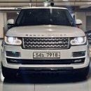 로버파츠 | #28 레인지로버 VOGUE SE 3.0 디테일링 및 광택 (유리막)