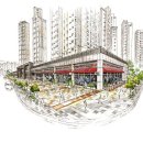 아시아 아파트 상가내 이미지