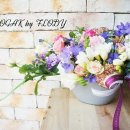 다시봄플라워 카페 이미지