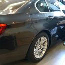 BMW 520 D - 그라운드제로 2웨 스피커 시스템+그라운드제로 8" 바닥우퍼 장착... 이미지