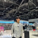 나이키 ACG 바람막이 반팔 실착 후기