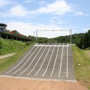 BMX경기장 이미지