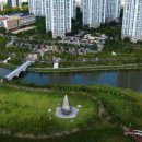 청라호수공원 야외음악당 이미지