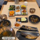 달빛한스푼 | 칠곡 맛집 화덕 생선구이와 무한 리필 셀프바 달빛에 구운 고등어 내돈내산 후기