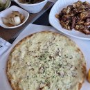 피자홍스 | 배곧 쭈꾸미 맛집/ 민들레홍스 시흥배곧점 / 쭈꾸미와 피자의 만남 / 아이와 가볼만한 곳