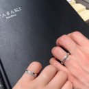 G00175 | W8. 솔리테어 러버의 웨딩밴드 투어 및 결정 - 결국은 쇼메 비마이러브♥