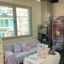 네일그빛 | [성신여대 네일샵] 썸네일 성신여대점, 봄 느낌 핑크빛 자석 치크 네일 후기